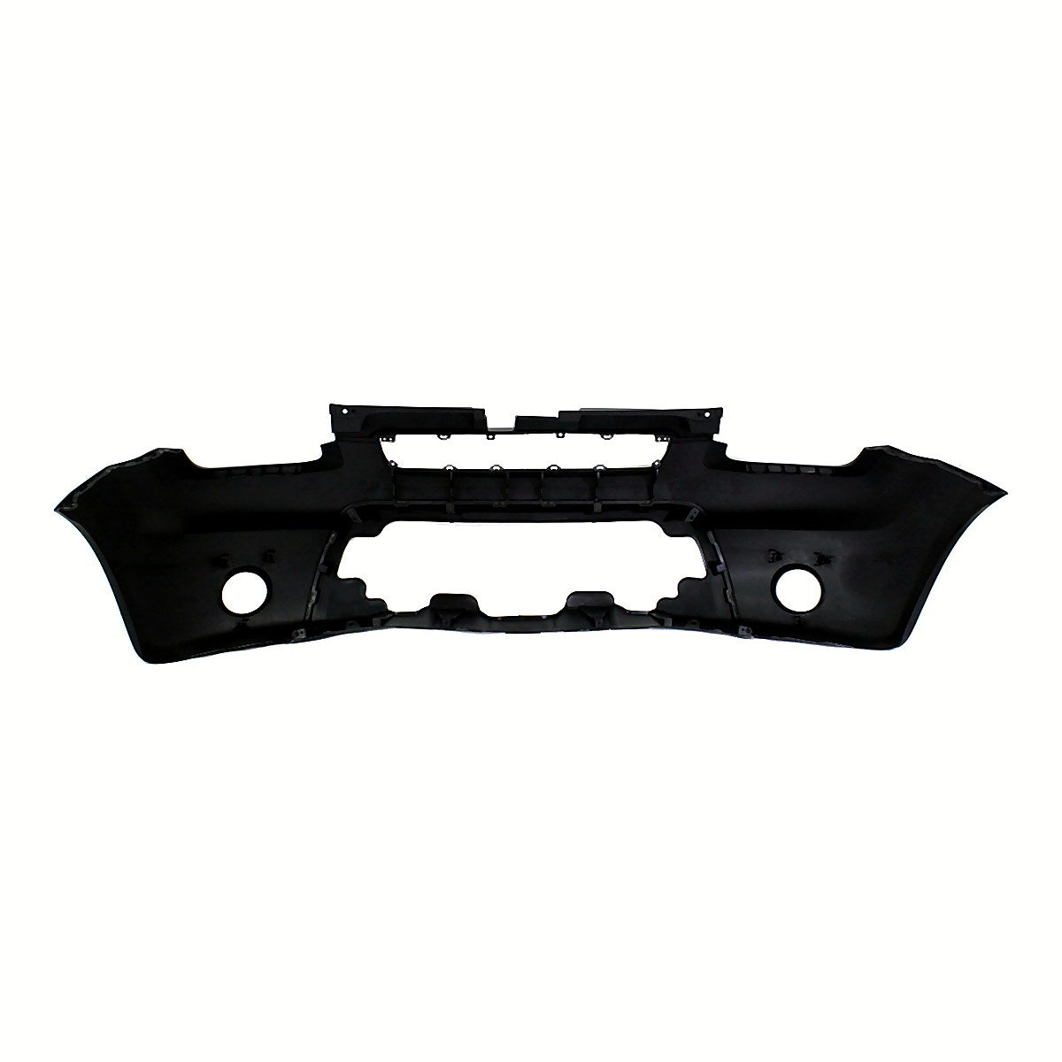2010-2011 Kia Soul Bumper Front Primed Without Ground Effects_KI1000147-5