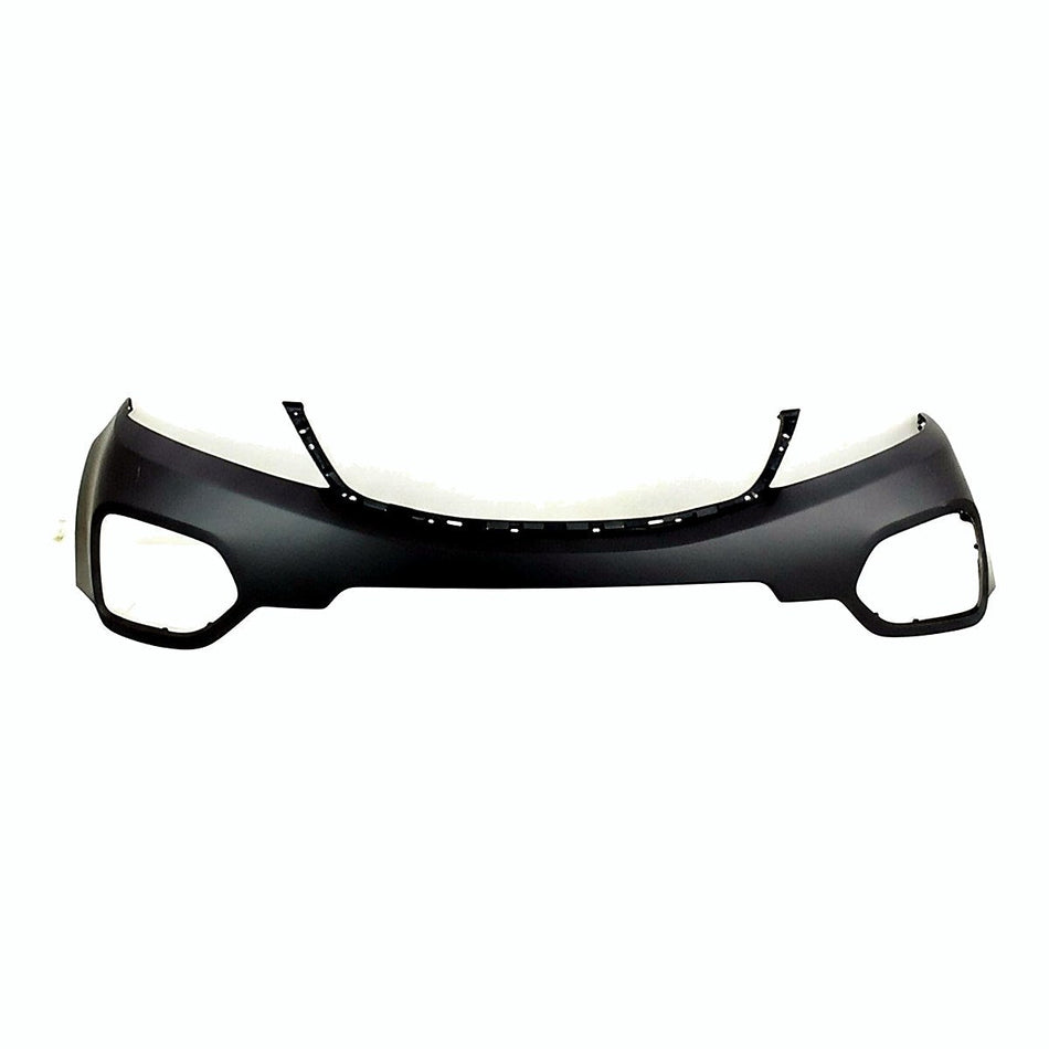 2011-2013 Kia Sorento Bumper Front Primed Ex/Lx_KI1000149