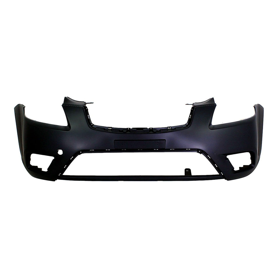 2010-2011 Kia Rio_Sedan Bumper Front Primed_KI1000151