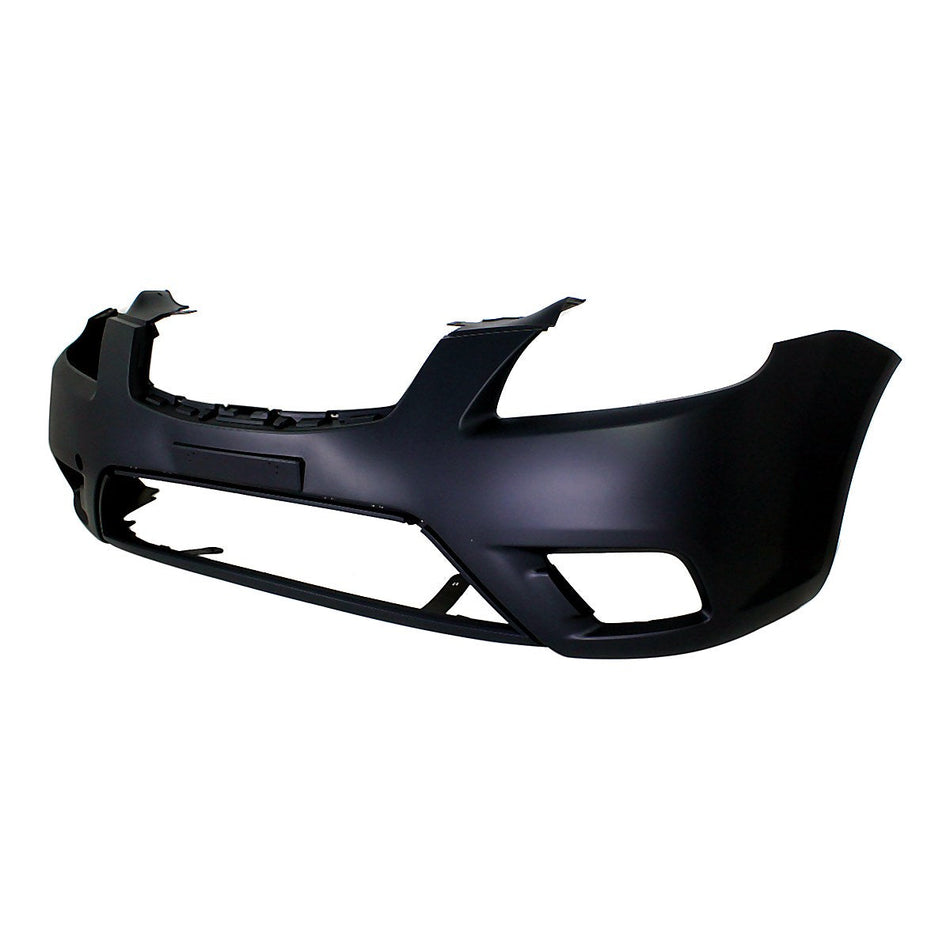 2010-2011 Kia Rio_Sedan Bumper Front Primed_KI1000151-2