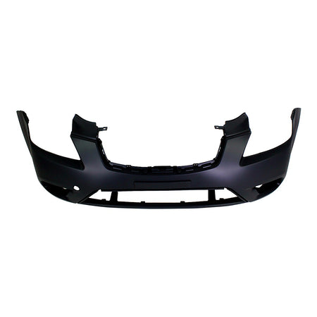 2010-2011 Kia Rio_Sedan Bumper Front Primed_KI1000151-4