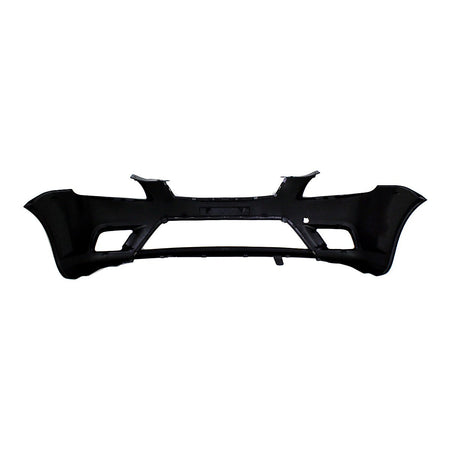 2010-2011 Kia Rio_Sedan Bumper Front Primed_KI1000151-5