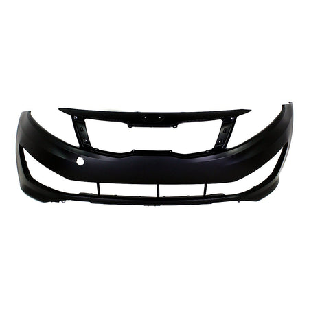 2011-2013 Kia Optima Bumper Front Primed Korea Built Sx Model_KI1000156