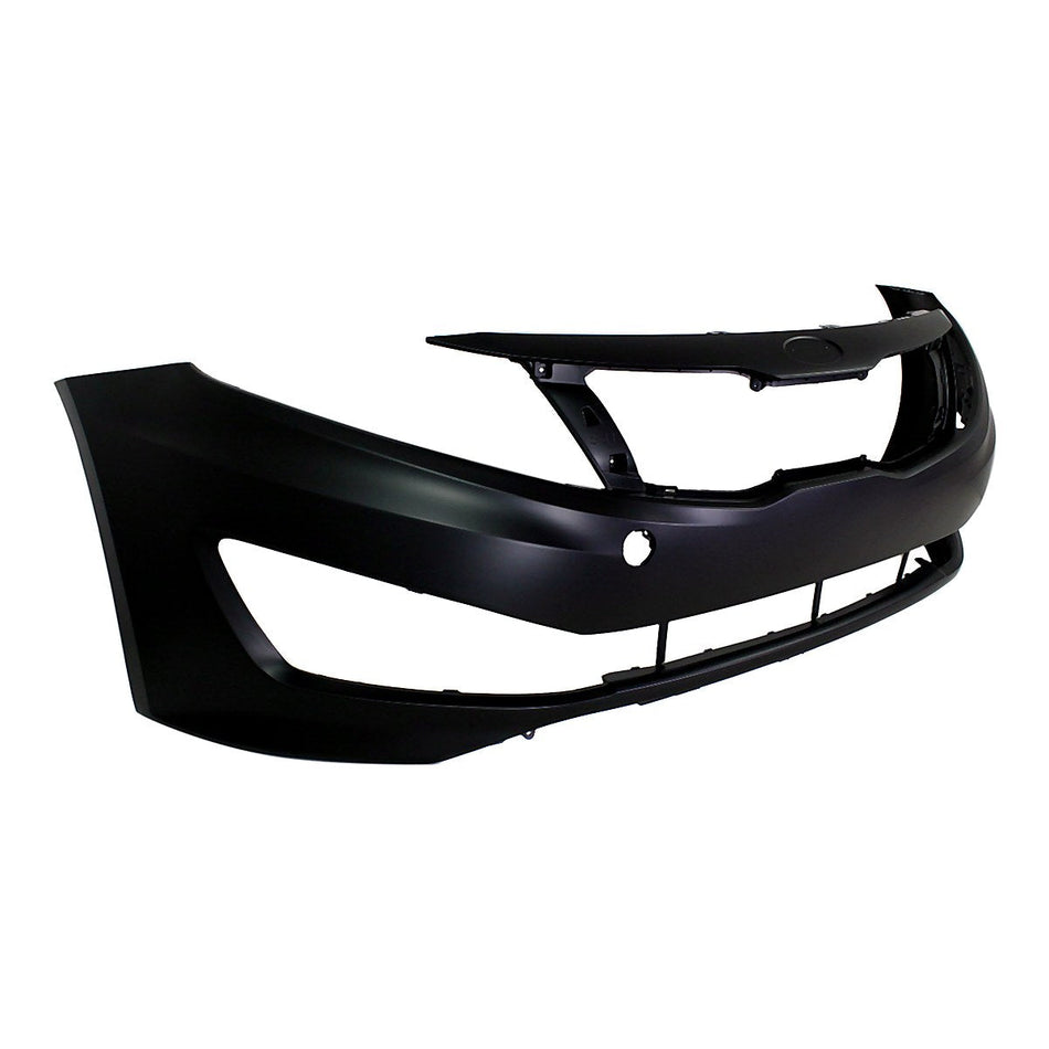 2011-2013 Kia Optima Bumper Front Primed Korea Built Sx Model_KI1000156-2