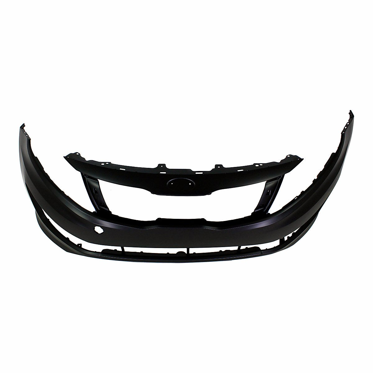 2011-2013 Kia Optima Bumper Front Primed Korea Built Sx Model_KI1000156-4