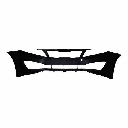 2011-2013 Kia Optima Bumper Front Primed Korea Built Sx Model_KI1000156-5