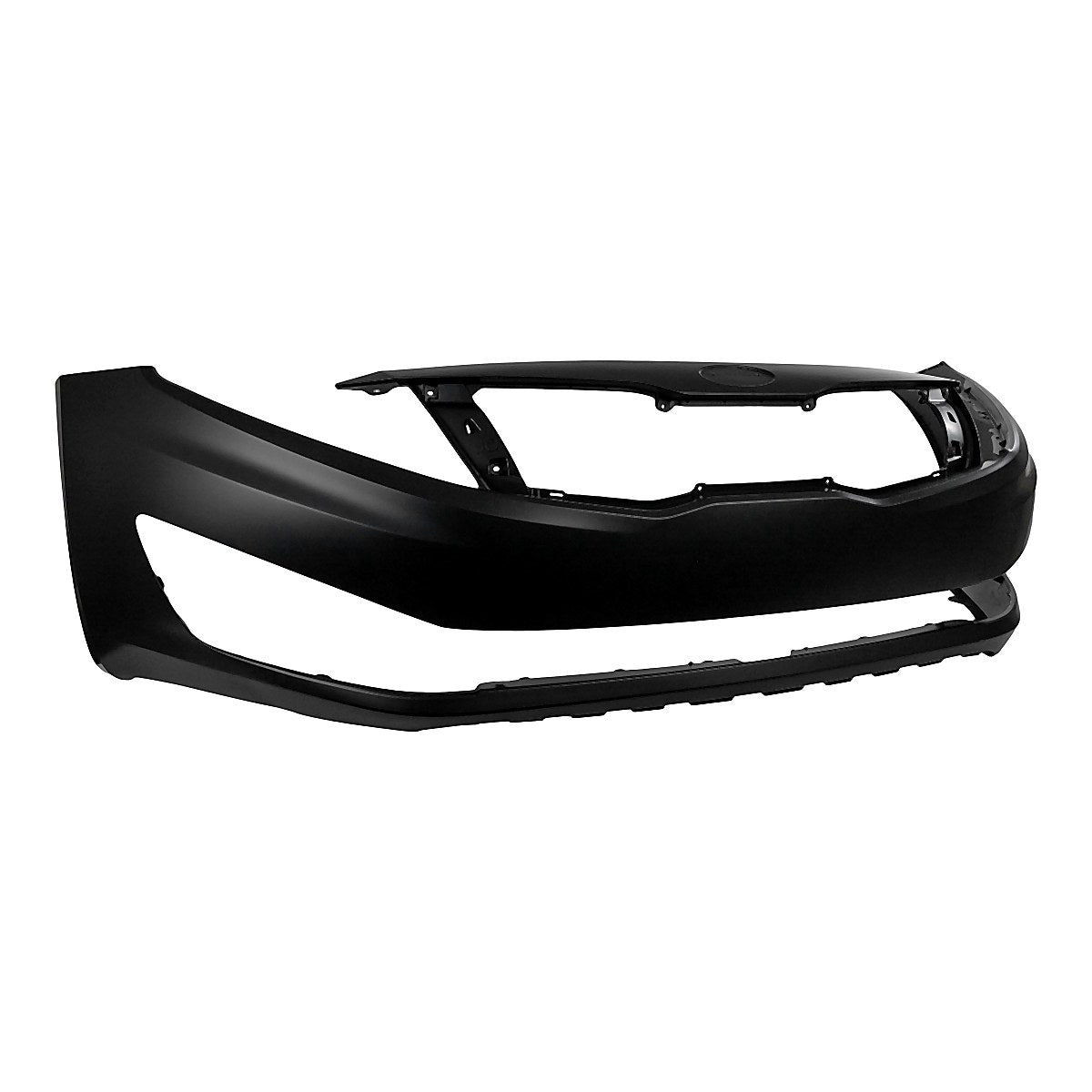 2012-2013 Kia Optima Bumper Front Primed Usa Built Without Tow Ex/Lx Model_KI1000161-2