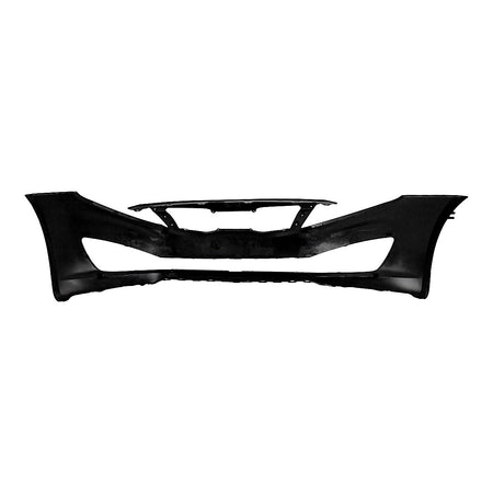 2012-2013 Kia Optima Bumper Front Primed Usa Built Without Tow Ex/Lx Model_KI1000161-4