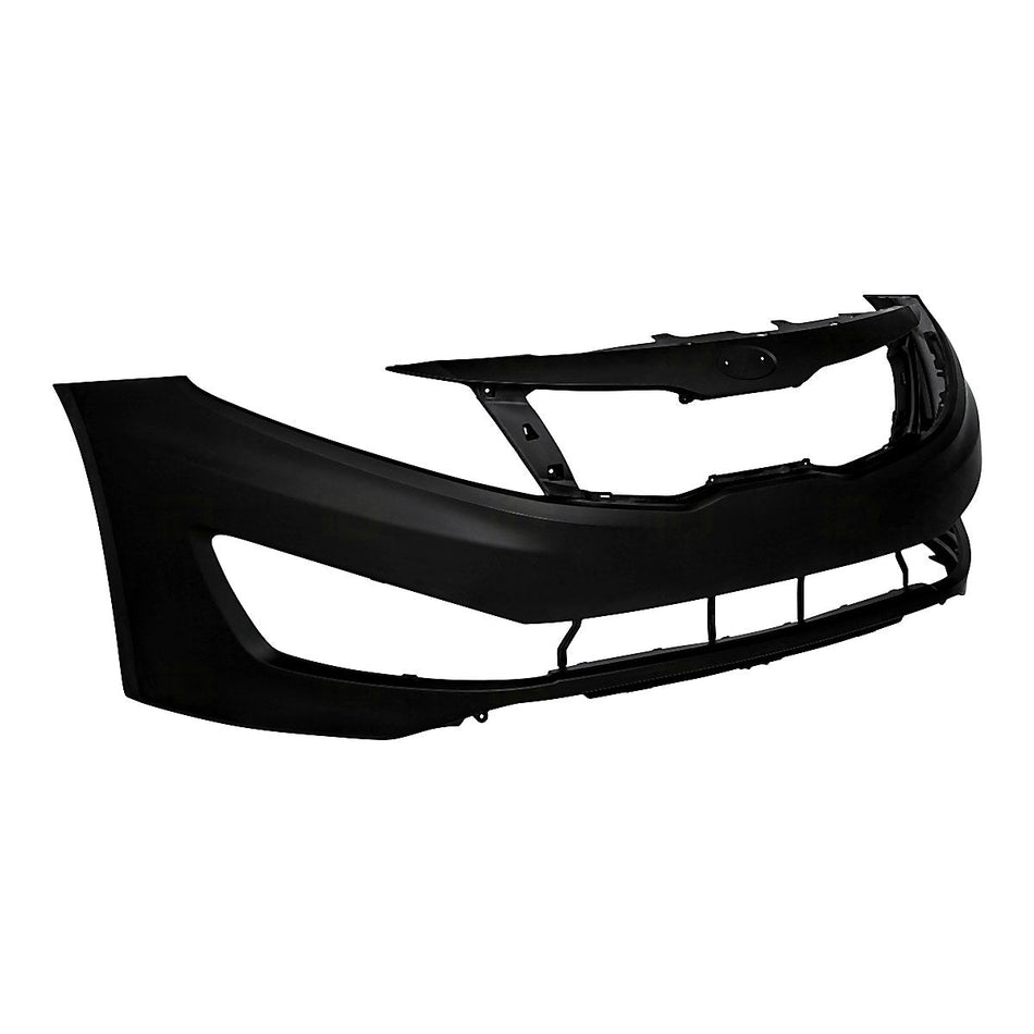 2011-2013 Kia Optima Bumper Front Primed Usa Built Sx Model – KI1000162-2