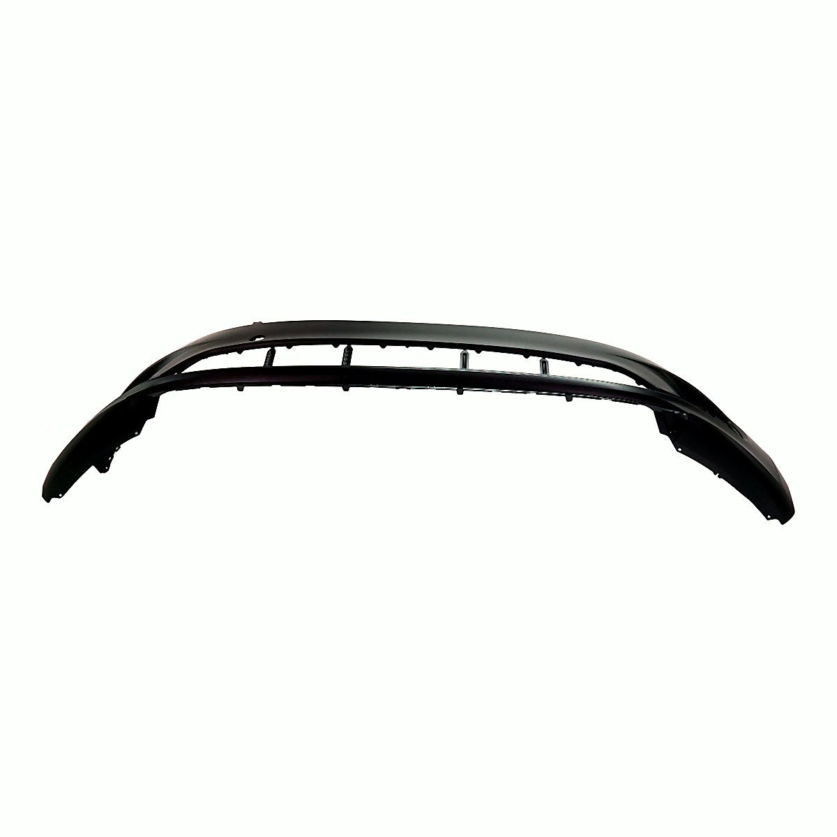2015-2018 Kia Sedona Bumper Front Primed Without Park Assist L/Lx/Ex/Sx_KI1000171-4
