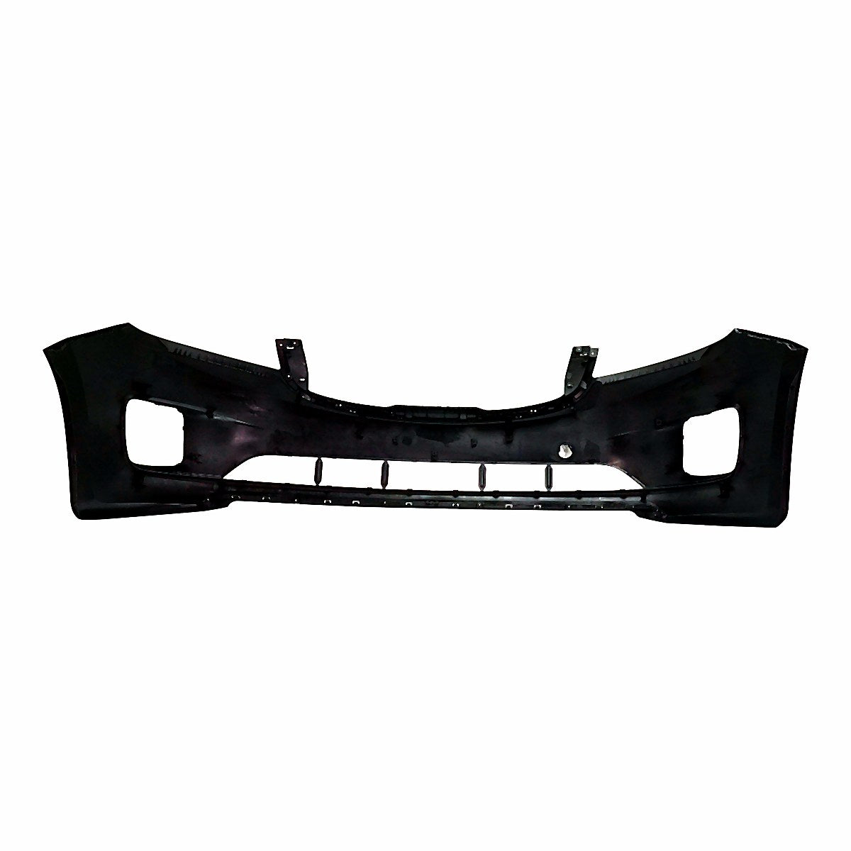 2015-2018 Kia Sedona Bumper Front Primed Without Park Assist L/Lx/Ex/Sx_KI1000171-5