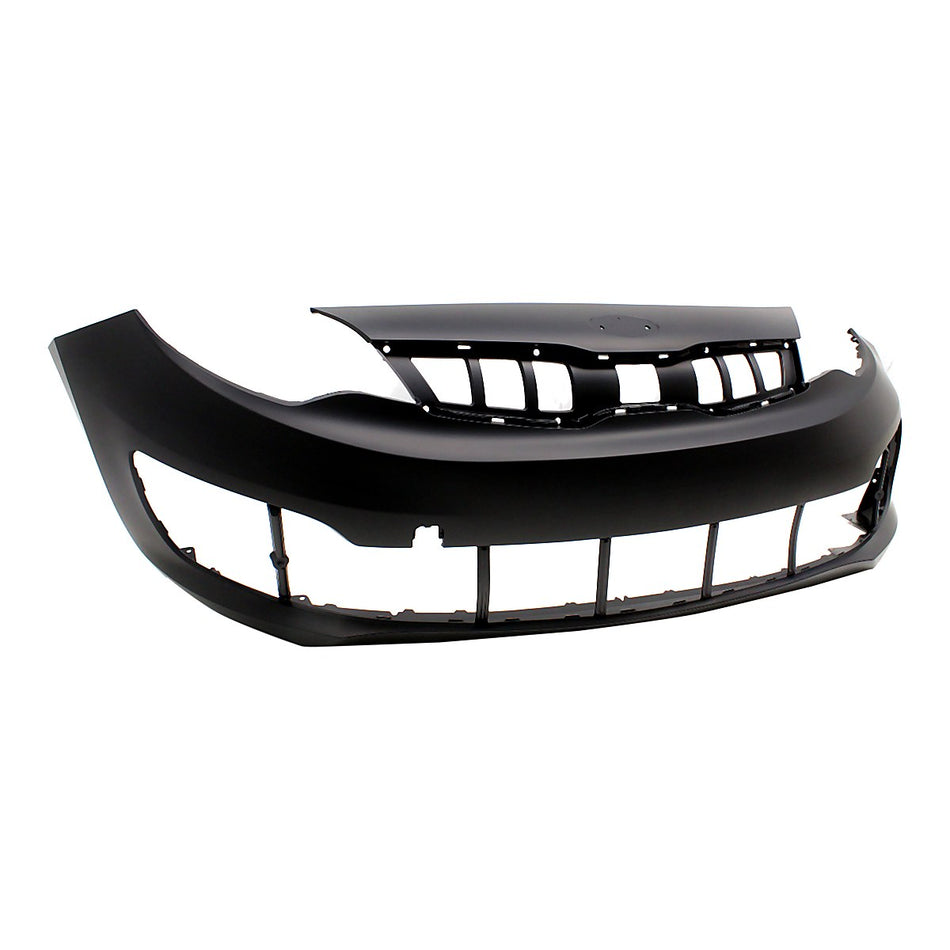 2016-2017 Kia Rio_Sedan Bumper Front Primed_KI1000177-2