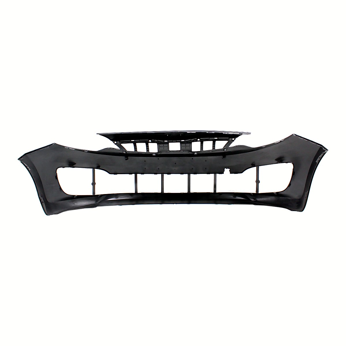 2016-2017 Kia Rio_Sedan Bumper Front Primed_KI1000177-4