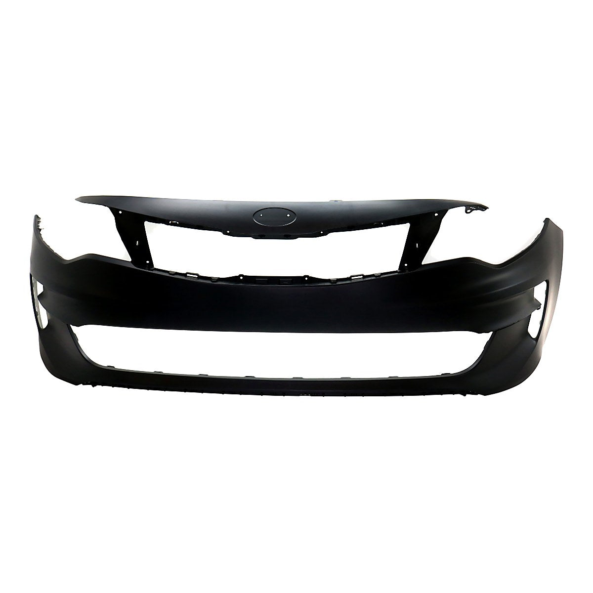 2016-2018 Kia Optima Bumper Front Primed Usa Built Ex/Lx Model_KI1000182