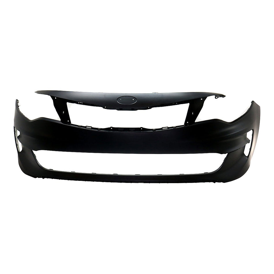 2016-2018 Kia Optima Bumper Front Primed Usa Built Ex/Lx Model_KI1000182