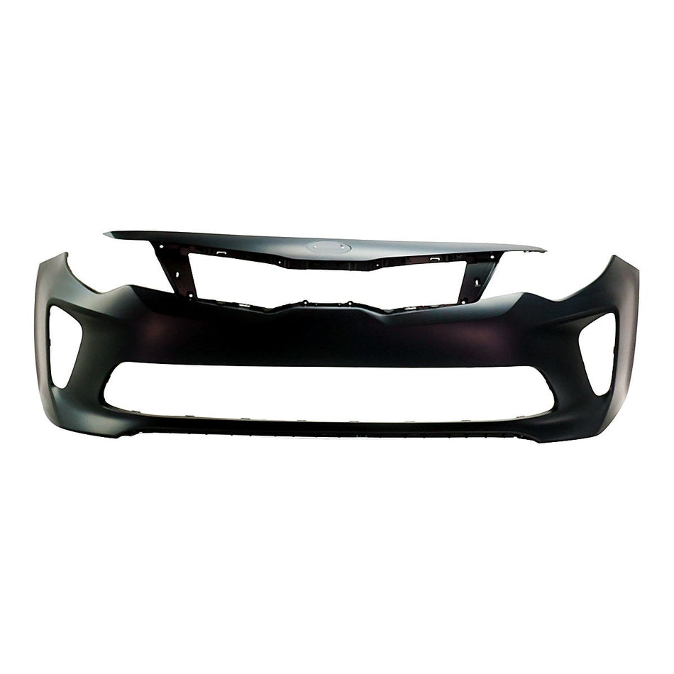 2016-2018 Kia Optima Bumper Front Primed Sx/Sxl Model_KI1000183