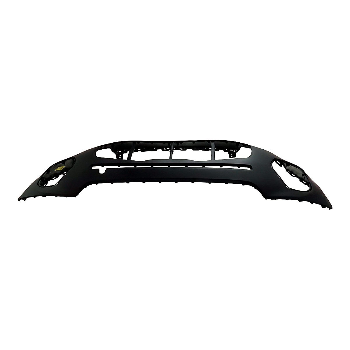 2017-2019 Kia Sportage Bumper Front Primed Without Sensor Fwd Model_KI1000184-4