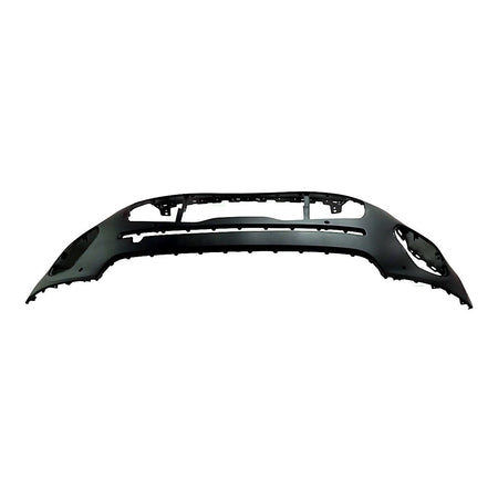 2017-2019 Kia Sportage Bumper Front Primed With Sensor Fwd Model_KI1000185-4