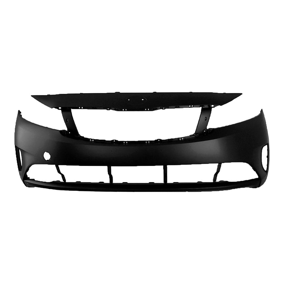 2017-2018 Kia Forte Bumper Front Primed – KI1000187