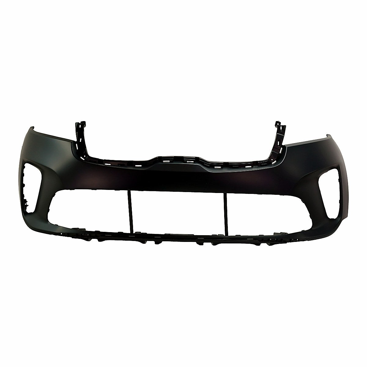 2019-2020 Kia Sorento Bumper Front Primed Without Sensor Exclude S/Sxl Model_KI1000202