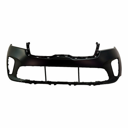 2019-2020 Kia Sorento Bumper Front Primed Without Sensor Exclude S/Sxl Model_KI1000202