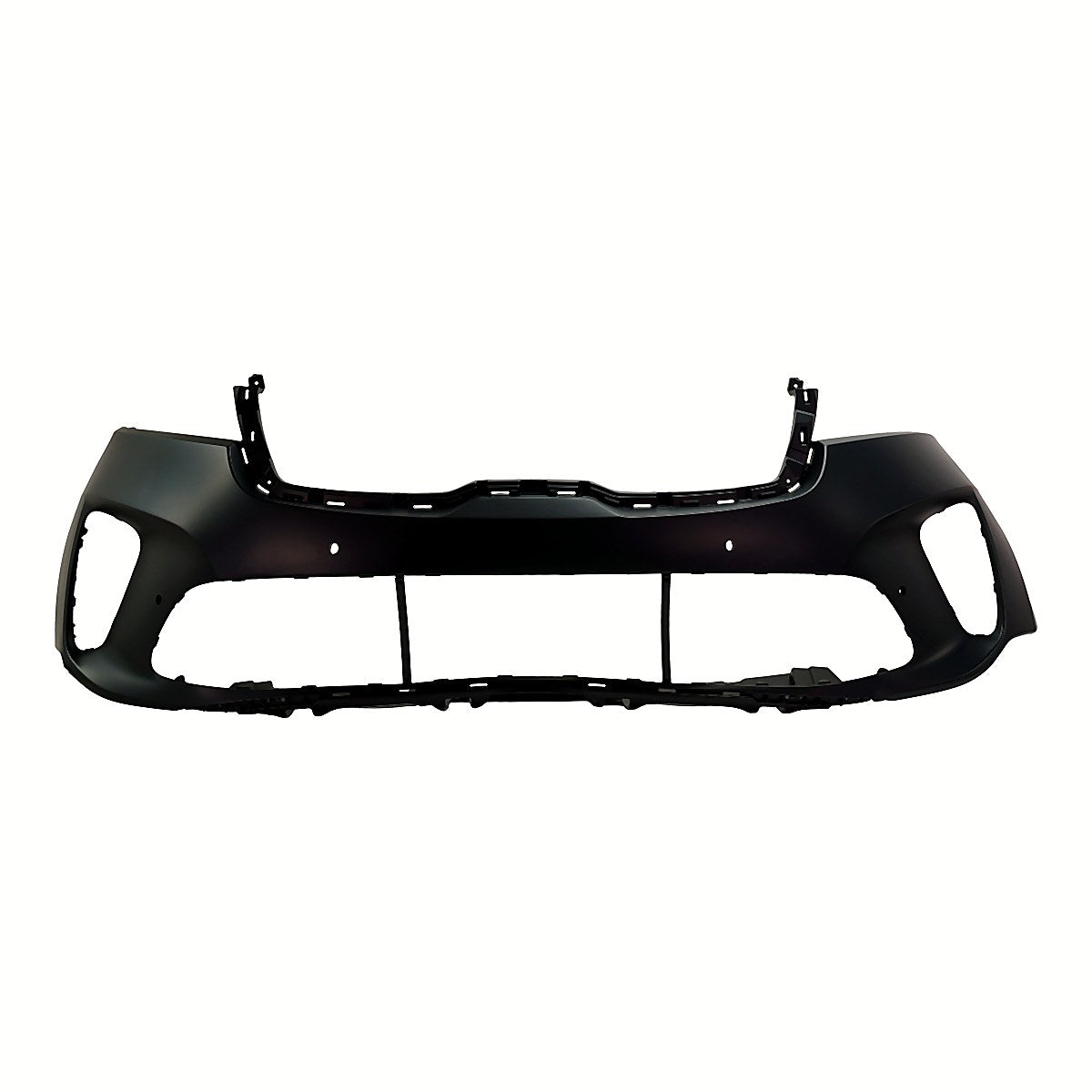 2019-2020 Kia Sorento Bumper Front Primed With Sensor Exclude Sx Model_KI1000203
