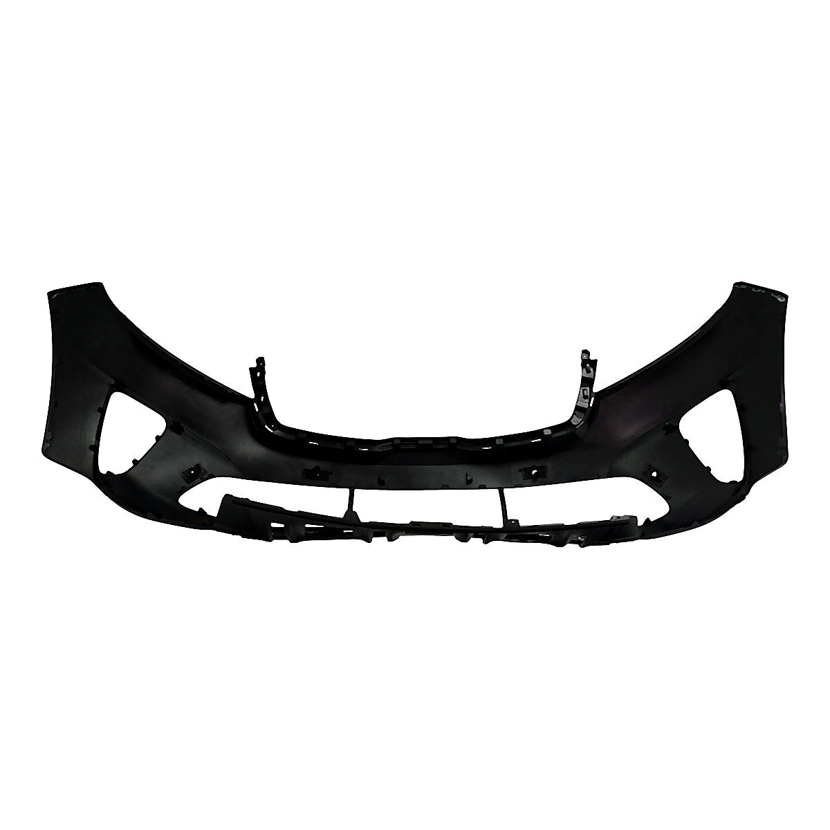 2019-2020 Kia Sorento Bumper Front Primed With Sensor Exclude Sx Model_KI1000203-4
