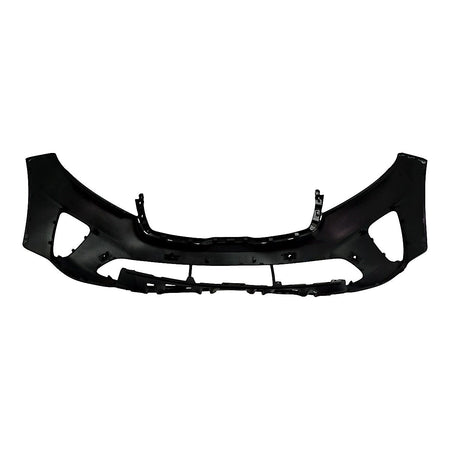 2019-2020 Kia Sorento Bumper Front Primed With Sensor Exclude Sx Model_KI1000203-4