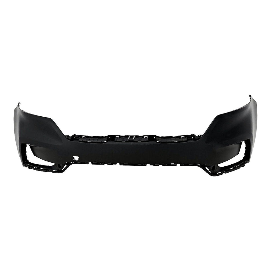2022-2024 Kia Carnival Bumper Front Primed With Tow Hook Without Park Assist Sensor For Lx Models – KI1000218