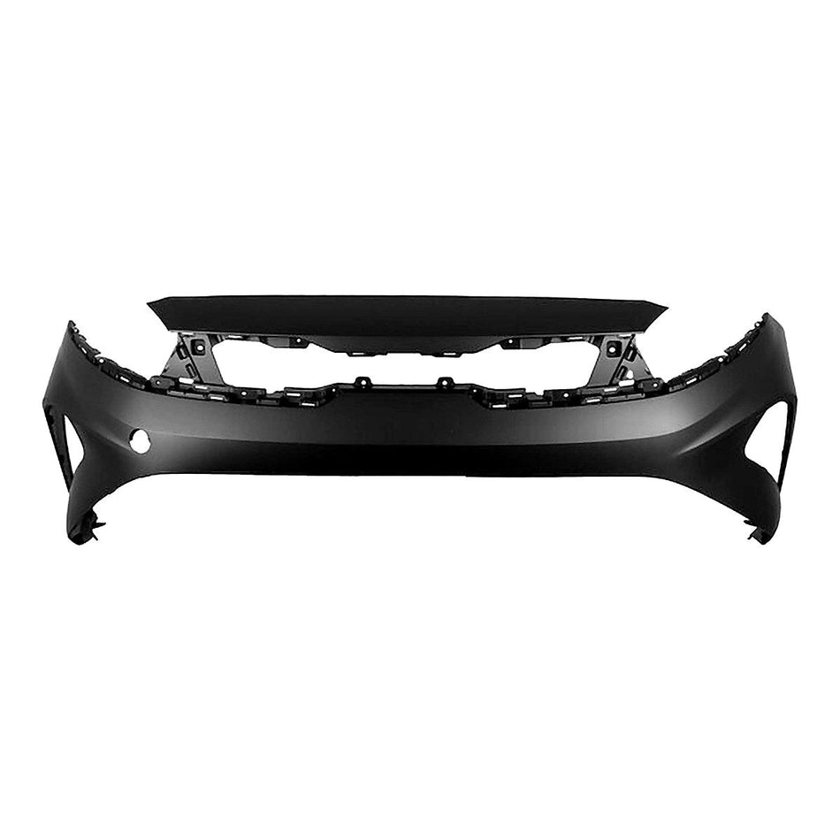 2022-2024 Kia Forte Bumper Front Primed Gt/ Gt-Line_KI1000220