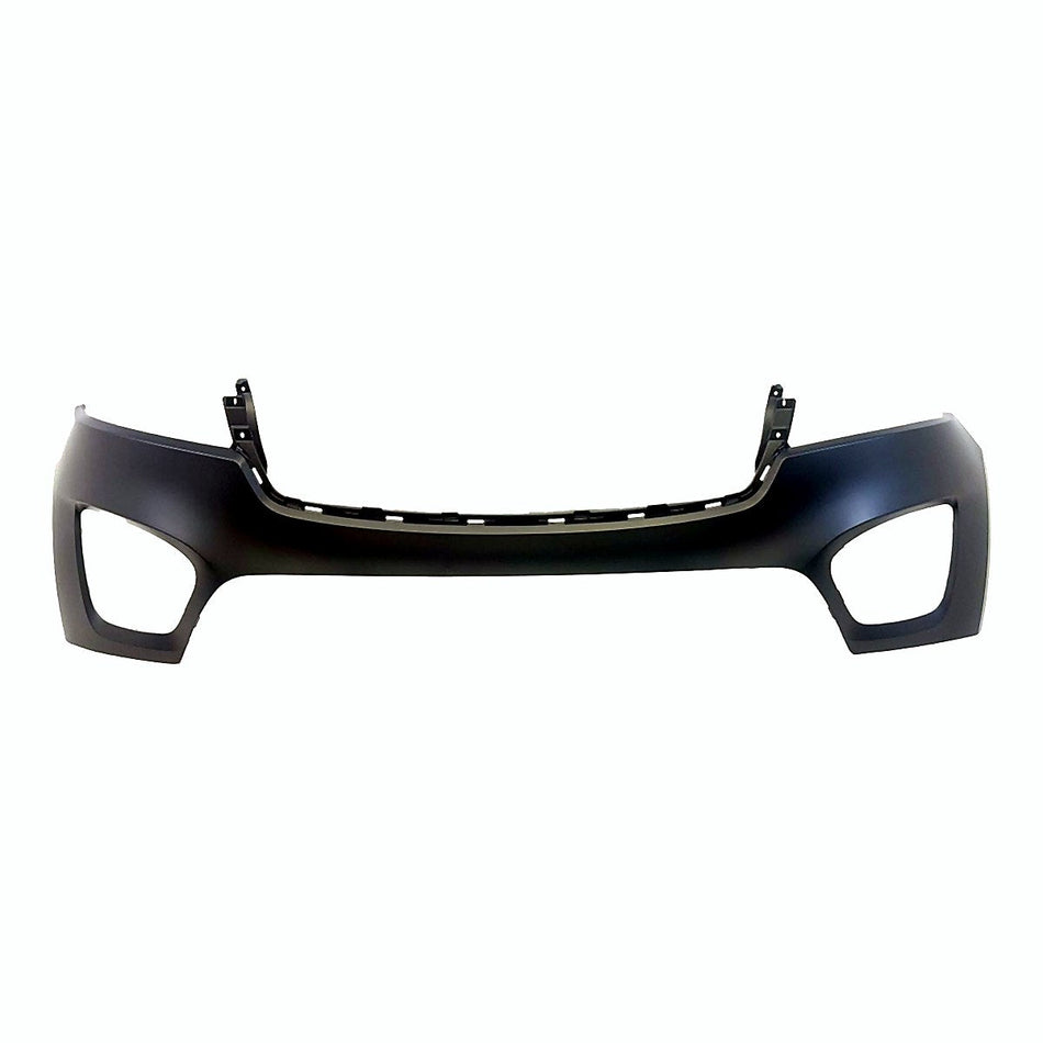 2016-2018 Kia Sorento Bumper Front Upper Primed L/Lx/Ex_KI1014101