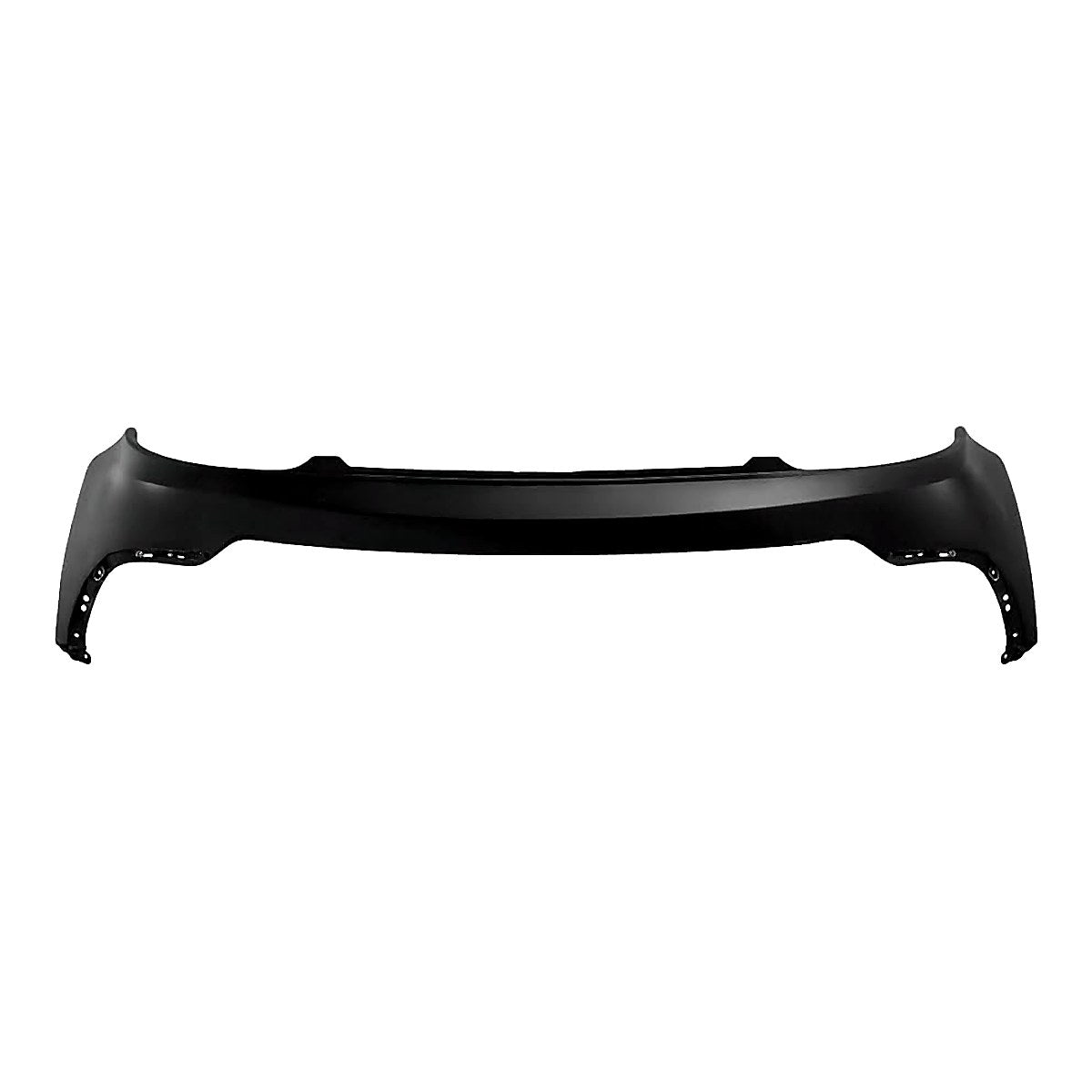 2017-2019 Kia Soul Bumper Upper Front Primed Exclude Sport Sx/Exclamation/Ev Model_KI1014102