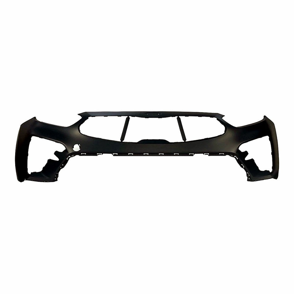 2019-2021 Kia Forte Bumper Upper Front Primed Sdn_KI1014104
