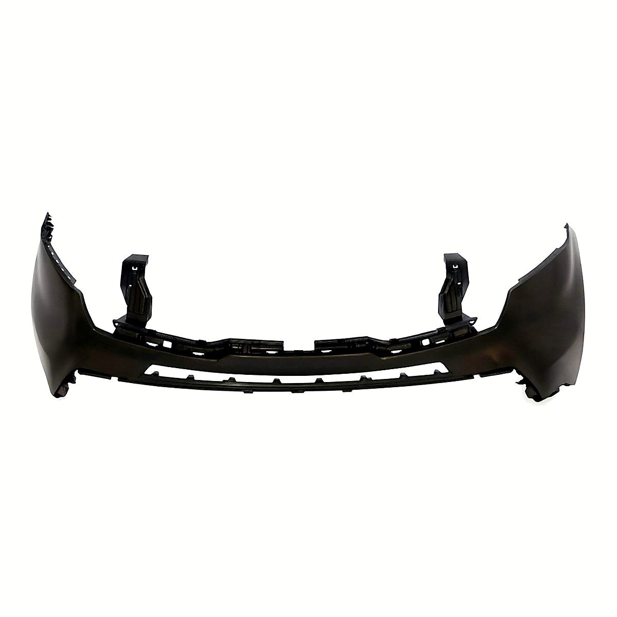 2021-2023 Kia Sorento Bumper Front Primed Without Sensor For Gas 2-Piece Models_KI1014108