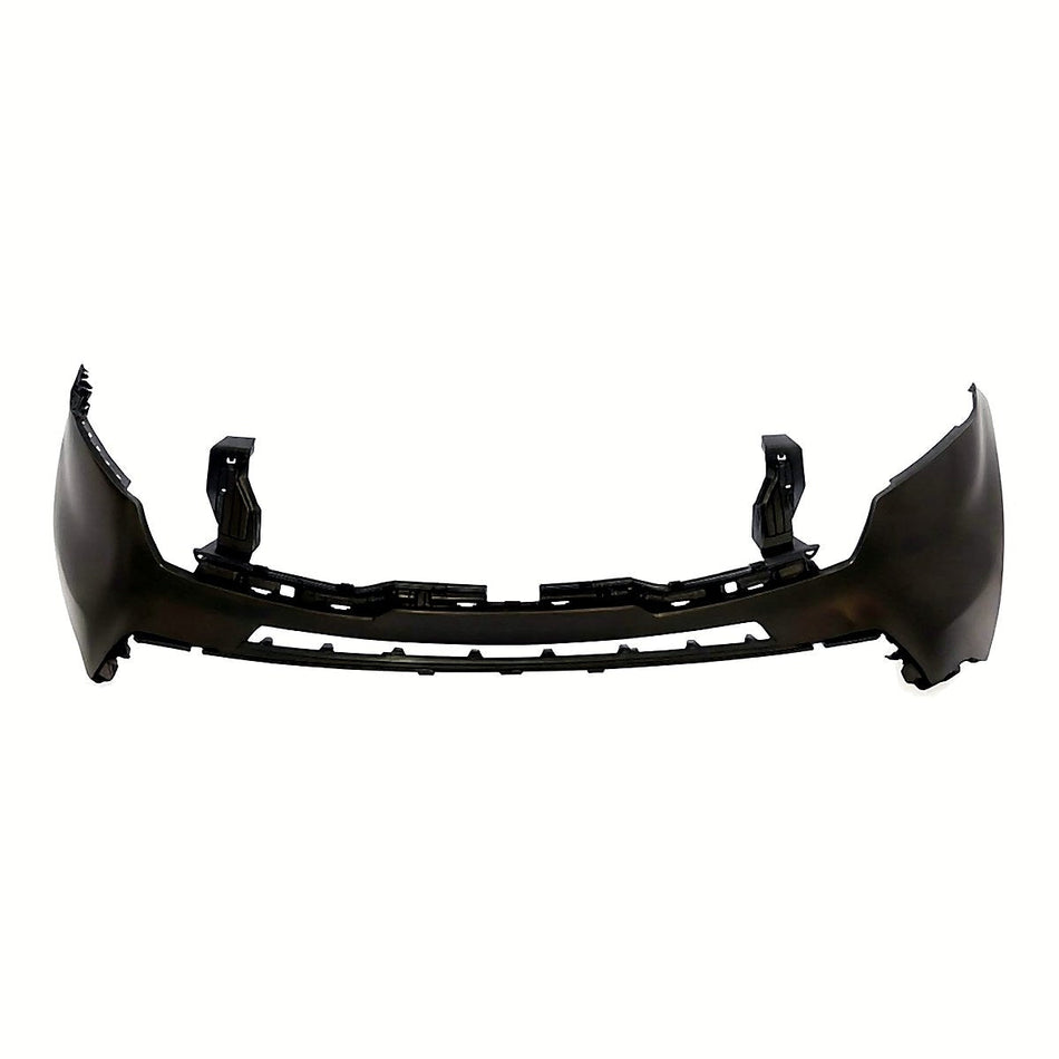 2021-2023 Kia Sorento Bumper Front Primed Without Sensor For Gas 2-Piece Models_KI1014108