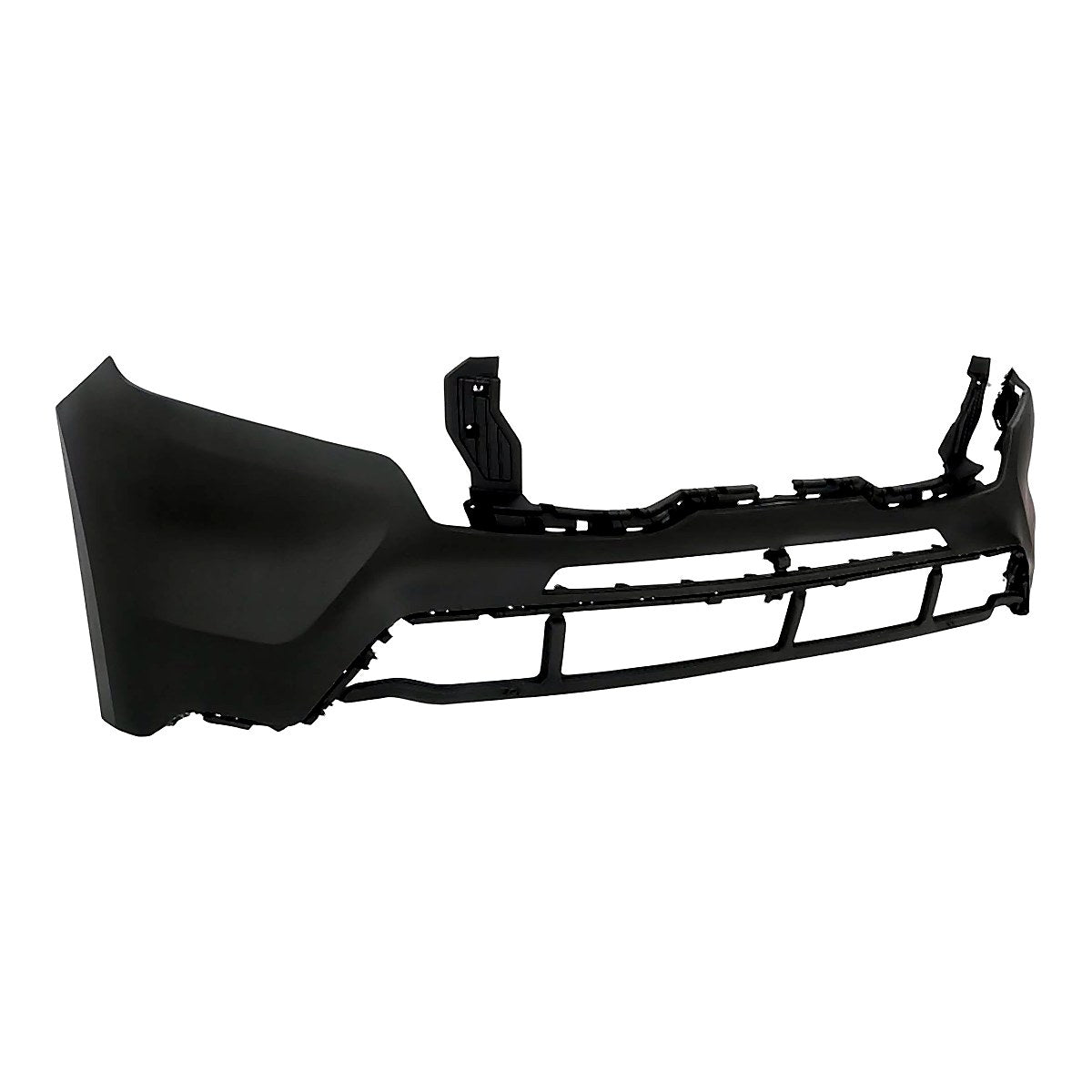 2021-2023 Kia Sorento Bumper Front Primed Without Sensor For Gas 2-Piece Models_KI1014108-2