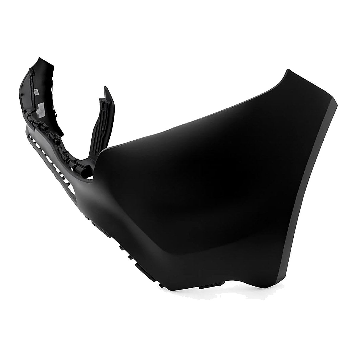 2021-2023 Kia Sorento Bumper Front Primed Without Sensor For Gas 2-Piece Models_KI1014108-3