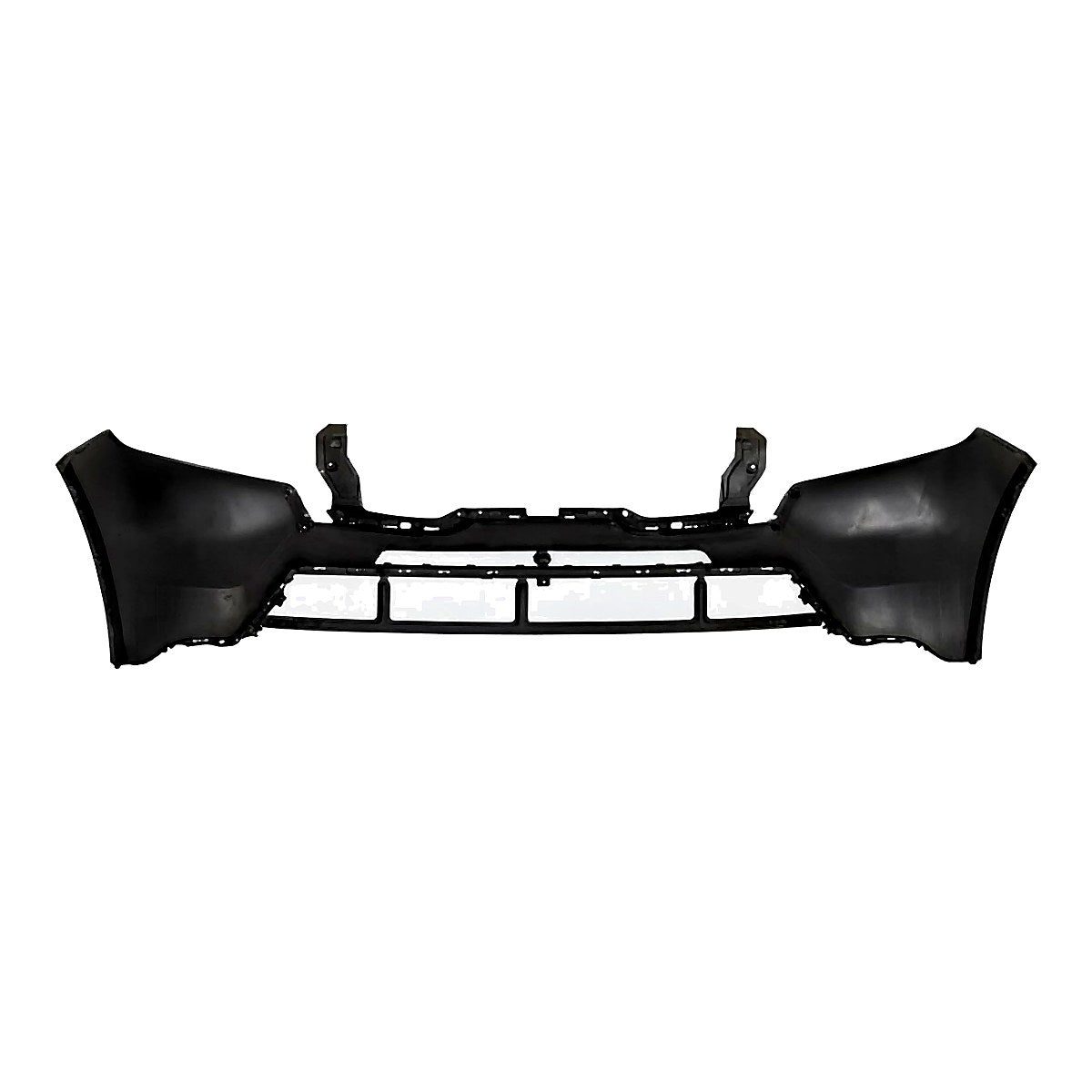 2021-2023 Kia Sorento Bumper Front Primed Without Sensor For Gas 2-Piece Models_KI1014108-4