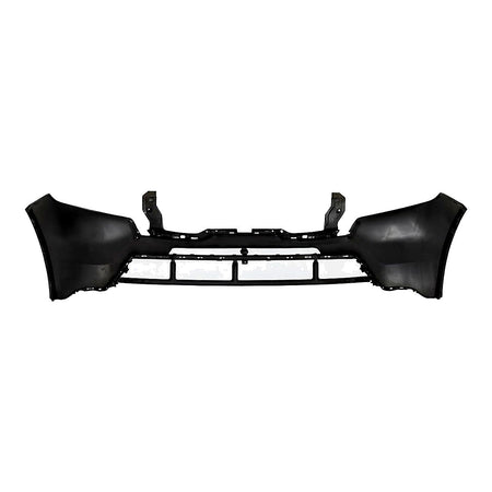 2021-2023 Kia Sorento Bumper Front Primed Without Sensor For Gas 2-Piece Models_KI1014108-4