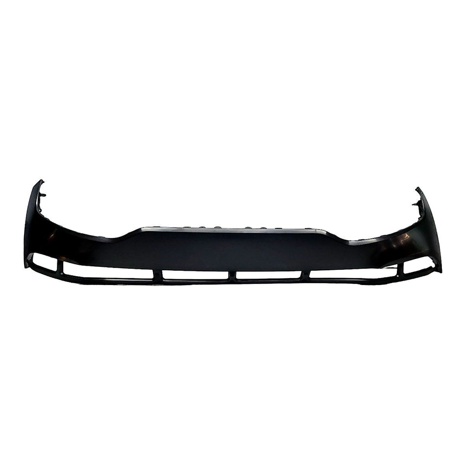 2023-2025 Kia Sportage Bumper Front Upper Primed Without Park Assist Sensor Ex/Lx/Sx Gas Models – KI1014115