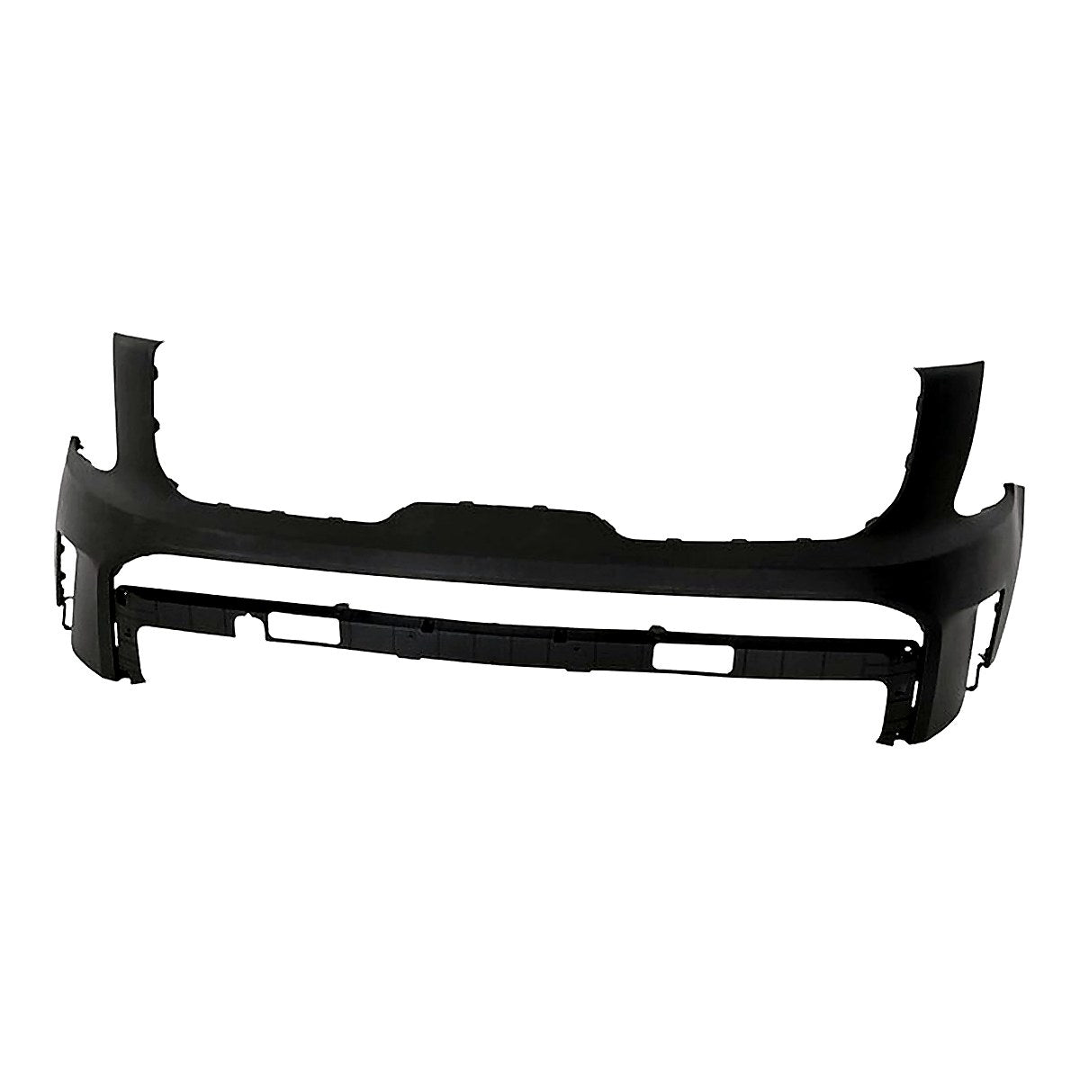 2023-2025 Kia Telluride Bumper Front Upper Primed Without Sensor – KI1014122