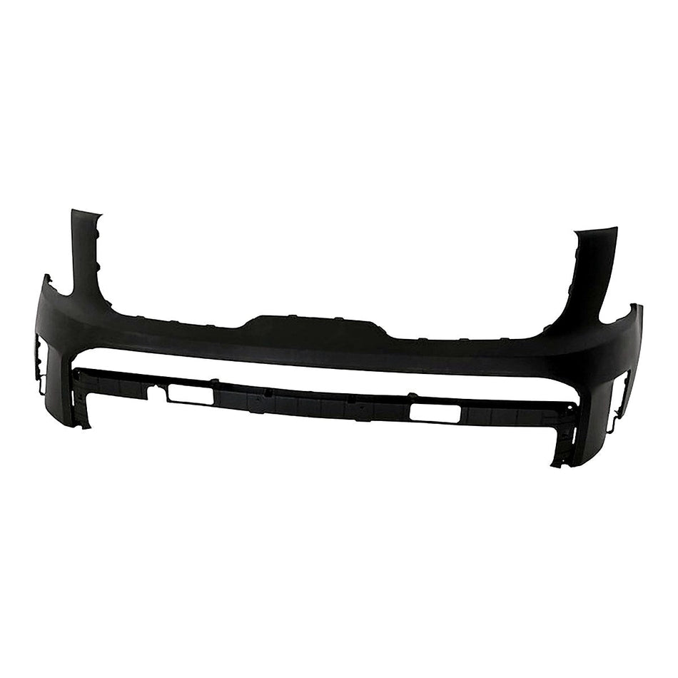 2023-2025 Kia Telluride Bumper Front Upper Primed Without Sensor – KI1014122