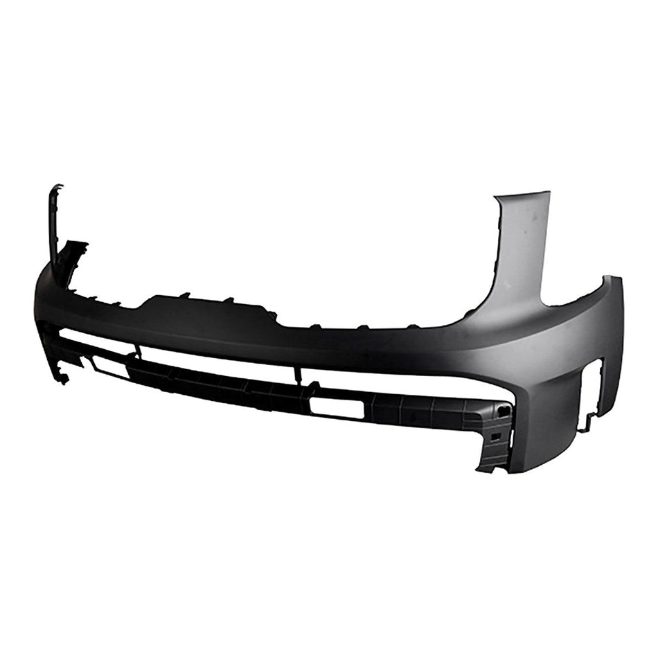 2023-2025 Kia Telluride Bumper Front Upper Primed Without Sensor – KI1014122-2