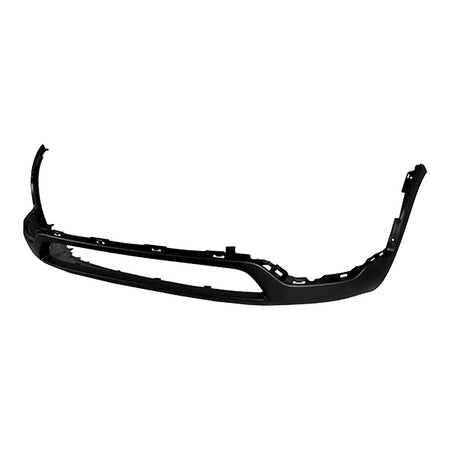 2014-2015 Kia Sorento Bumper Lower Front Matte-Black Without Skid Plate Ex/Lx Model_KI1015102
