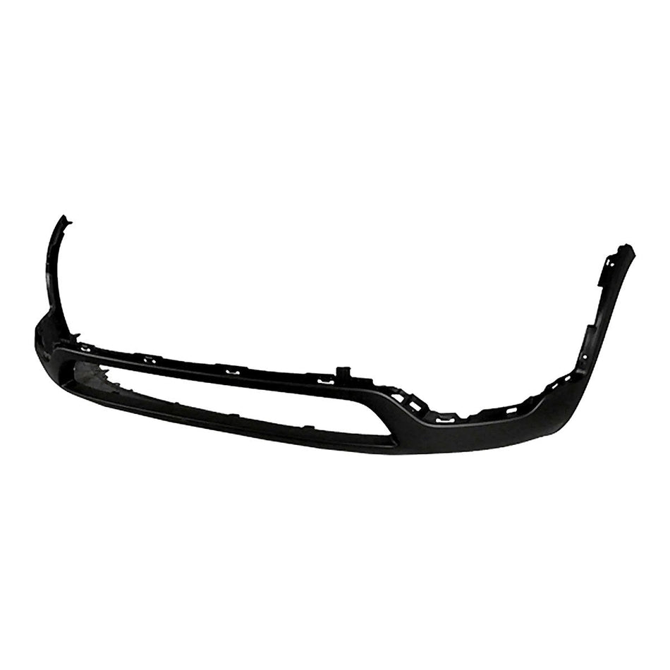 2014-2015 Kia Sorento Bumper Lower Front Matte-Black Without Skid Plate Ex/Lx Model_KI1015102