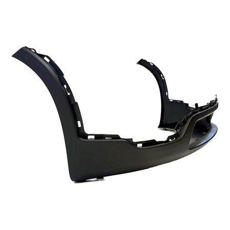 2014-2015 Kia Sorento Bumper Lower Front Matte-Black Without Skid Plate Ex/Lx Model_KI1015102-2