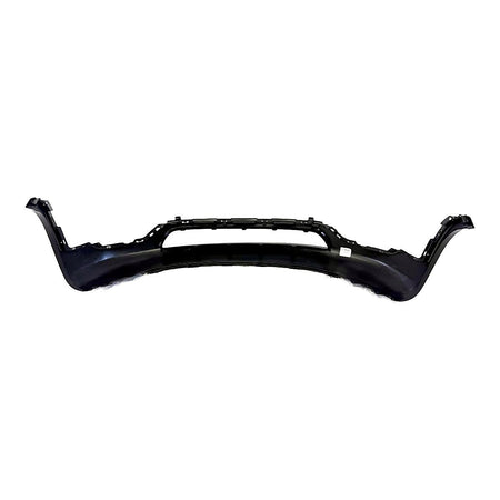2014-2015 Kia Sorento Bumper Lower Front Matte-Black Without Skid Plate Ex/Lx Model_KI1015102-3