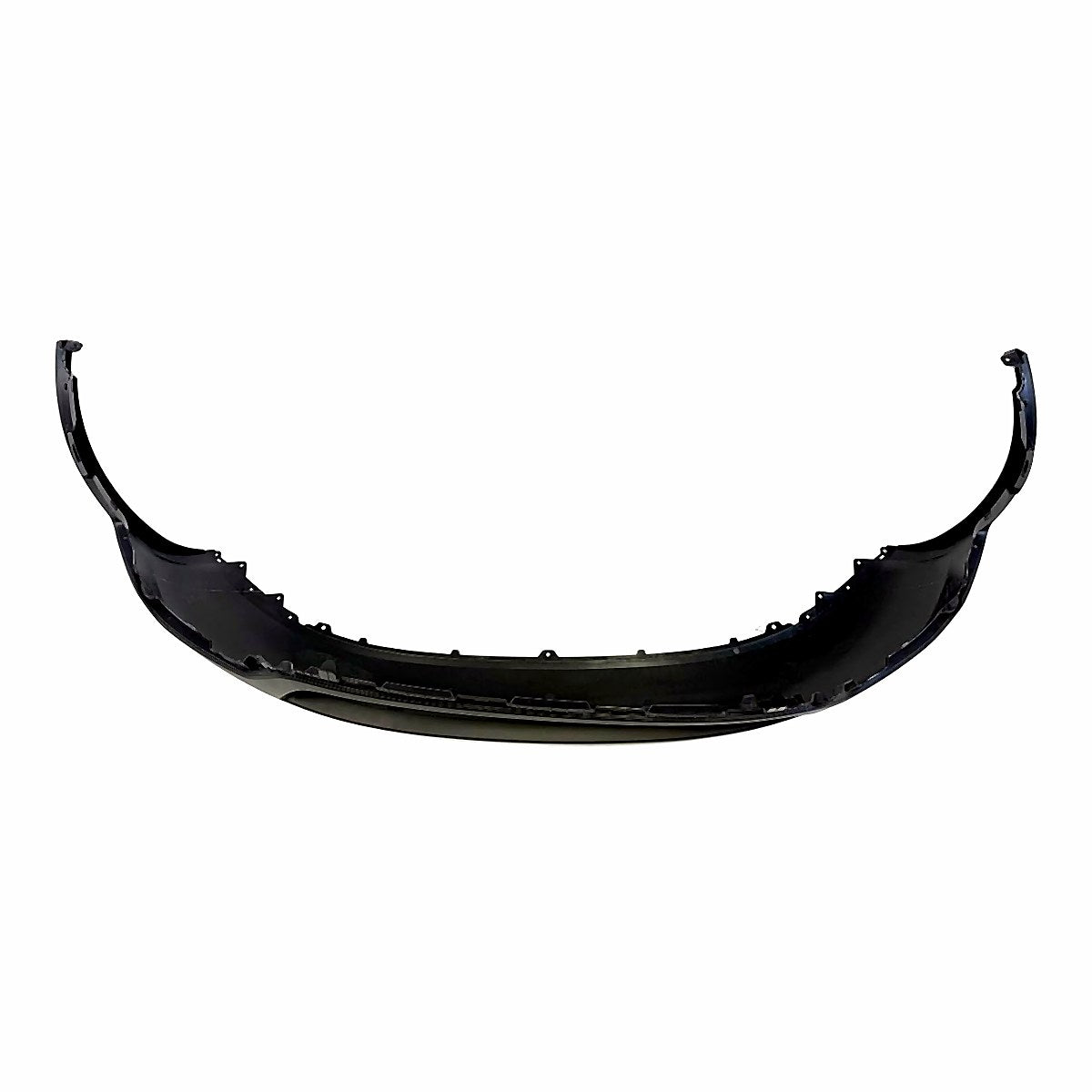 2014-2015 Kia Sorento Bumper Lower Front Matte-Black Without Skid Plate Ex/Lx Model_KI1015102-4