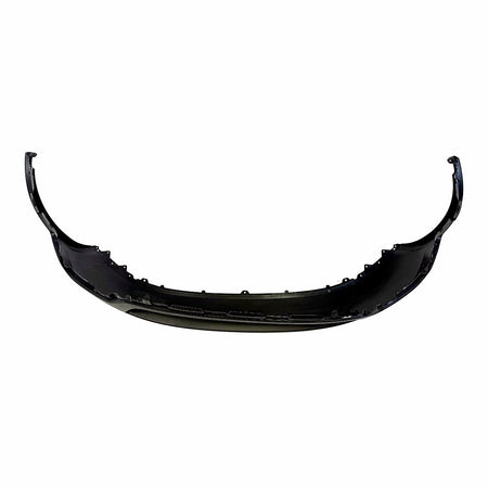 2014-2015 Kia Sorento Bumper Lower Front Matte-Black Without Skid Plate Ex/Lx Model_KI1015102-4