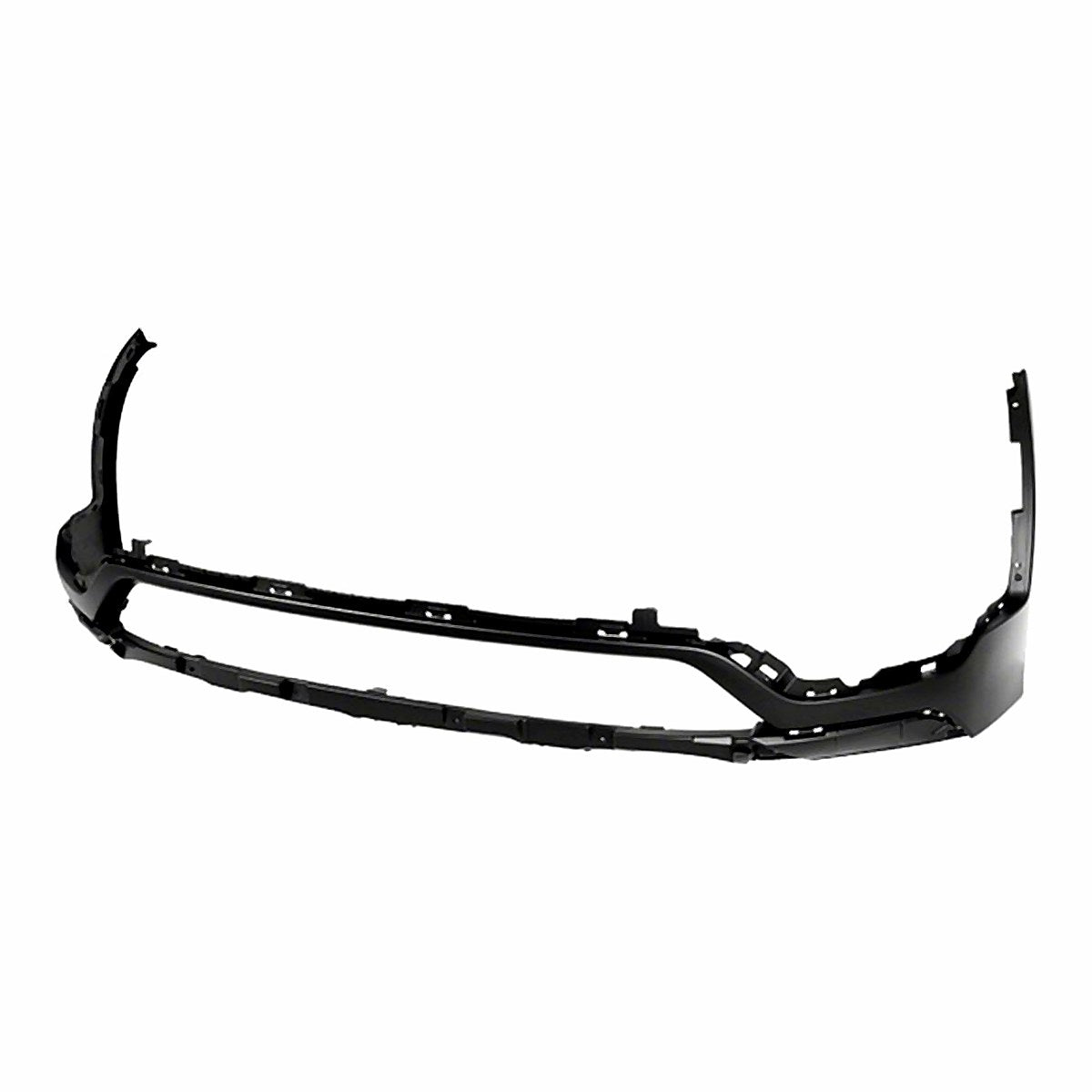 2014-2015 Kia Sorento Bumper Lower Front Primed With Skid Plate Sx Model_KI1015103